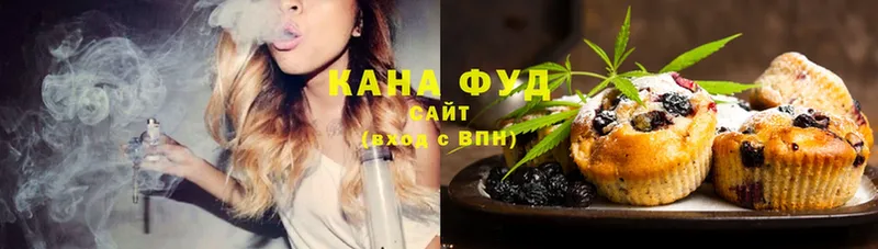 Cannafood марихуана  MEGA как зайти  Тара 